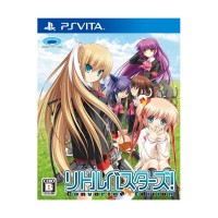 Little Busters! Converted Edition
